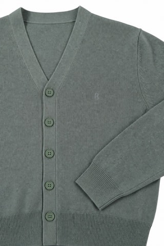 Gilet - Vert foncé
