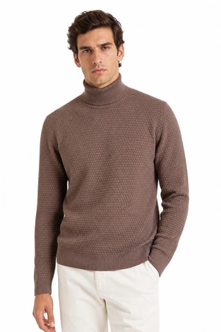 Pull - Marron
