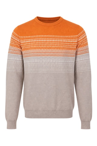 Wollen Trui - Oranje