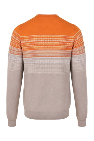 Wollen Trui - Oranje