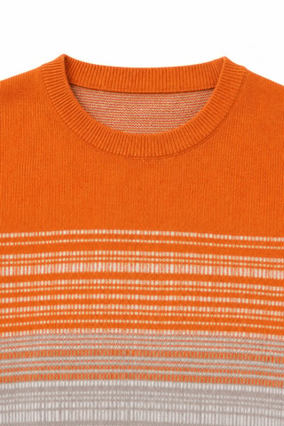 Wollen Trui - Oranje