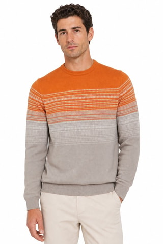 Wollen Trui - Oranje