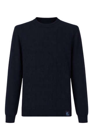 Wollen Trui - Blauw
