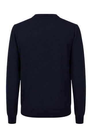 Wollen Trui - Blauw