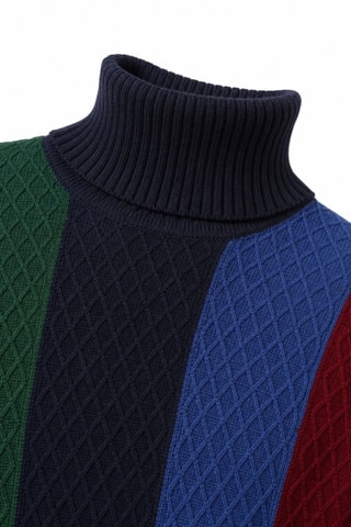 Pull - Bleu foncé