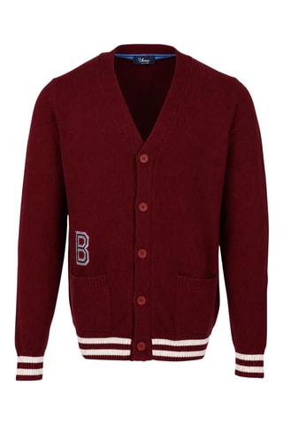 Gilet - Bordeaux
