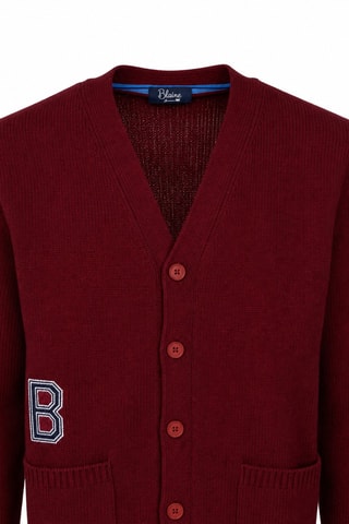 Gilet - Bordeaux