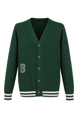 Gilet - Vert foncé