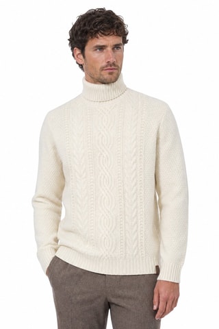 Pull - Blanc