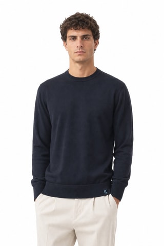 Trui - Donkerblauw