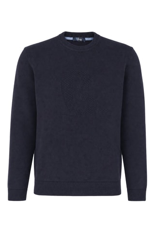 Trui - Donkerblauw
