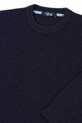 Trui - Donkerblauw