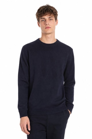 Trui - Donkerblauw