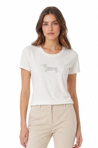T-shirt - Blanc