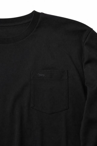 T-shirt - Zwart