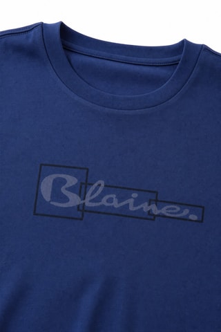 T-shirt - Bleu marine
