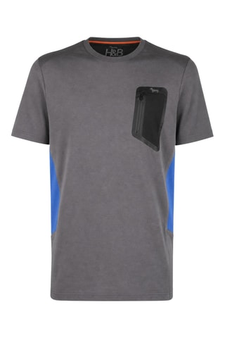 T-shirt - Anthracite
