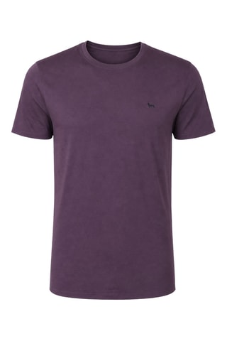 T-shirt - Violet