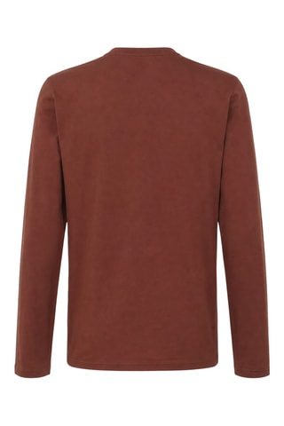 T-shirt - Bruin