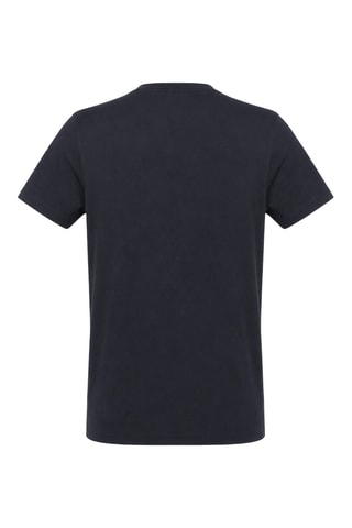 T-shirt - Marineblauw