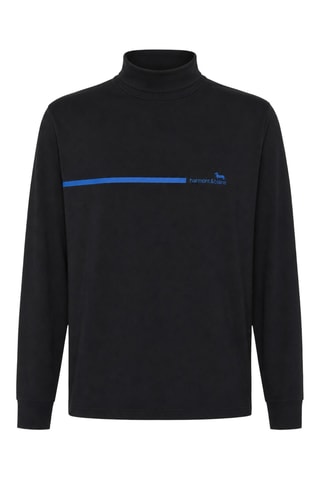 T-shirt - Zwart