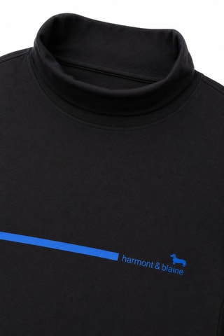T-shirt - Zwart