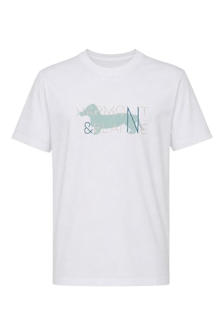 T-shirt - Wit