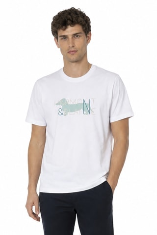 T-shirt - Wit