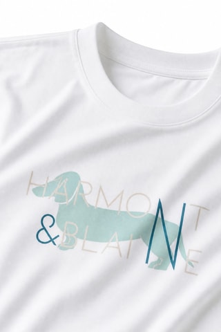 T-shirt - Wit