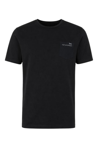 T-shirt - Zwart