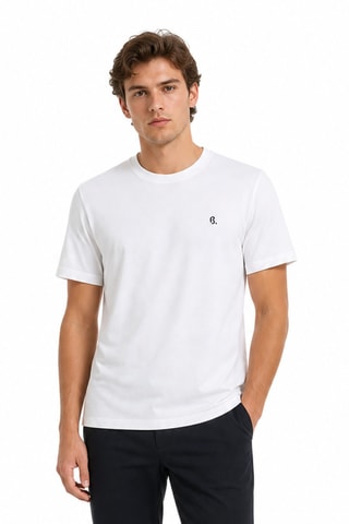 T-shirt - Blanc