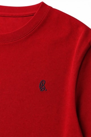T-shirt - Rouge