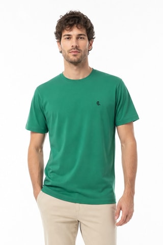 T-shirt - Vert