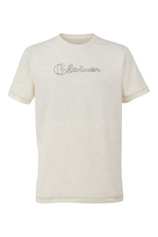 T-shirt - Ecru