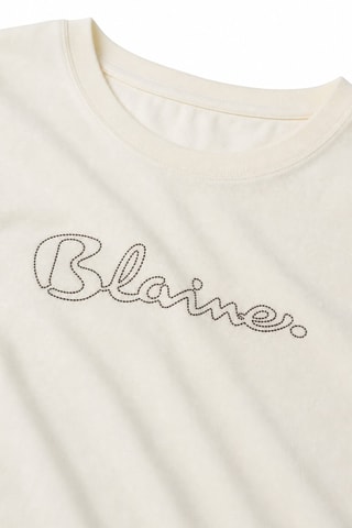 T-shirt - Ecru
