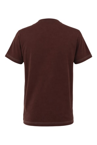 T-shirt - Bruin