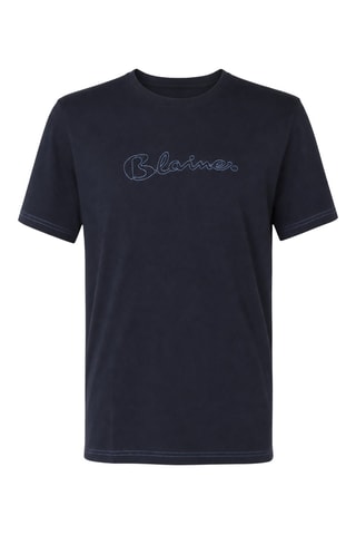 T-shirt - Bleu foncé