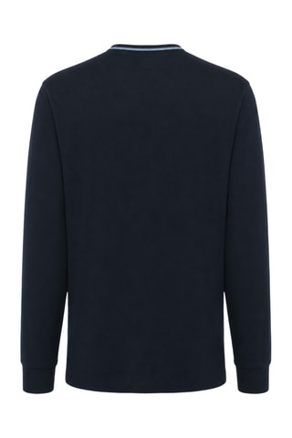 T-shirt - Bleu foncé