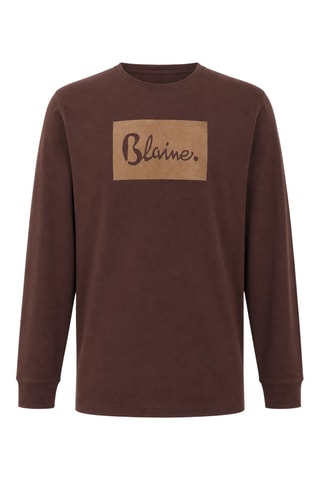 T-shirt - Marron