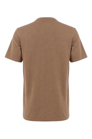 T-shirt - Marron