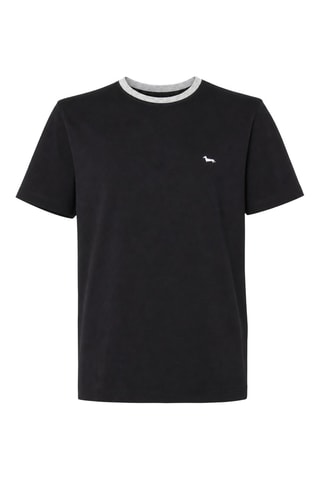 T-shirt - Zwart