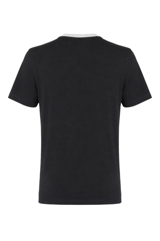 T-shirt - Zwart