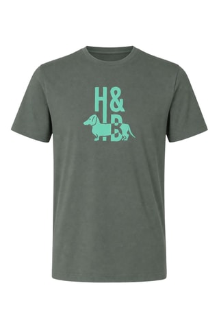 T-shirt - Groen