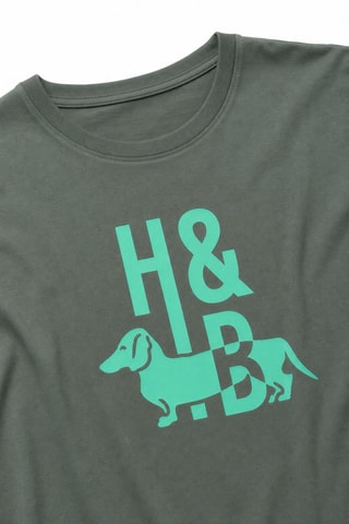 T-shirt - Groen