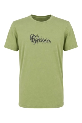 T-shirt - Olijfgroen