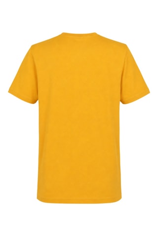 T-shirt - Mosterdgeel