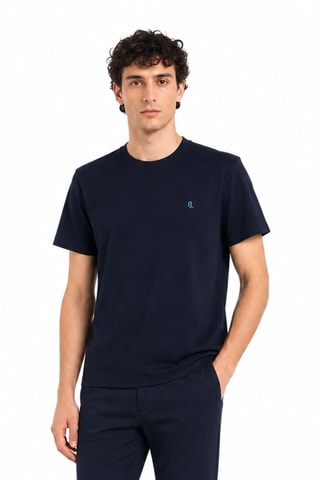 T-shirt - Blauw
