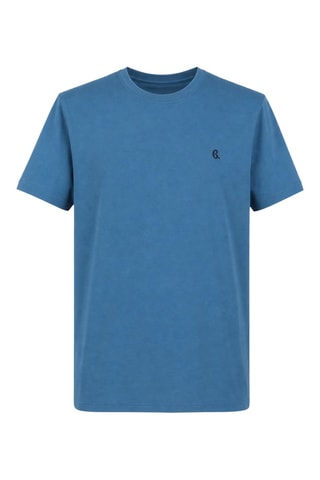 T-shirt - Blauw