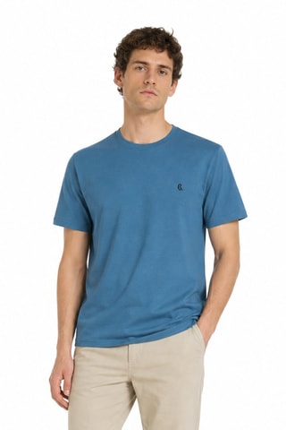 T-shirt - Blauw
