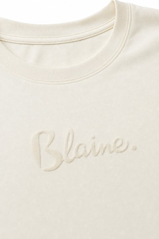 T-shirt - Ecru